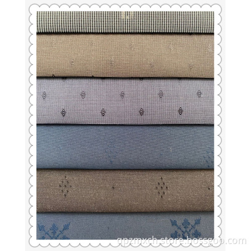 Yarn Dyed Shirt Fabric